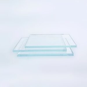 STD Hinge (10mm Ultra Clear Toughened Glass)